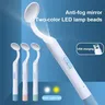 Miroir buccal dentaire à éclairage LED – vue 2