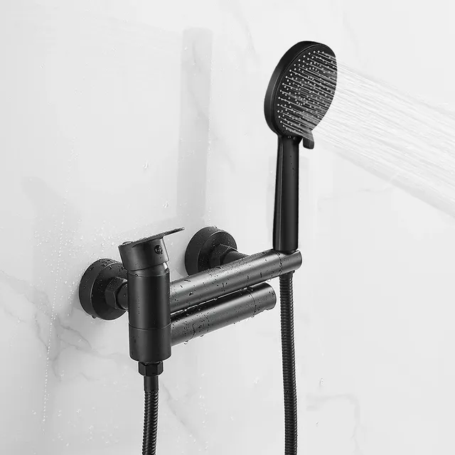 Robinets de baignoire – vue 3