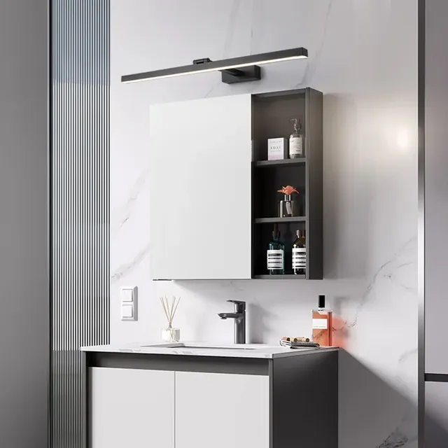 Led miroir phare salle de bain installation facile… – vue 3