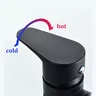 Robinet de lavabo en acier inoxydable – vue 6