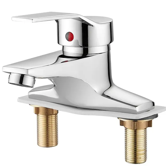 Robinet de lavabo de salle de bain domestique – vue 7