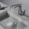 Mitigeur évier monocommande bec extractible inox brossé… – vue 4