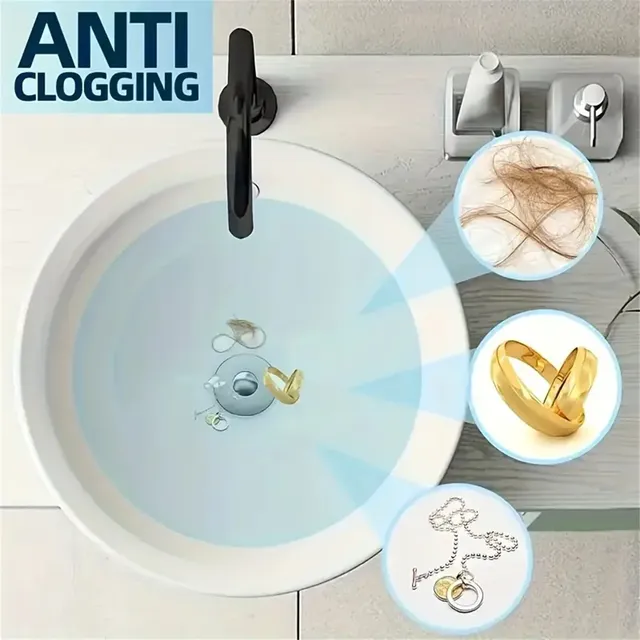 Bonde lavabo vidange évier clicclac chromée miroir plat… – vue 4