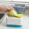 Distributeur de savon à vaisselle pour cuisine… – vue 1