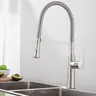Becola robinet d'évier De cuisine extractible eau chaude… – vue 3