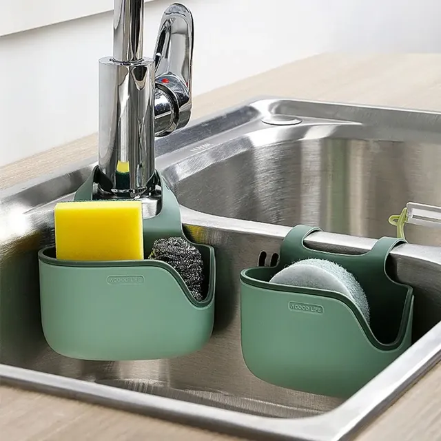 Panier Égouttoir Évier Cuisine Salle Bain Empilable… – vue 2