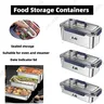 Organisateurs d'aliments de cuisine…