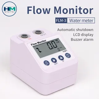 Purificateur d'eau à alarme électronique