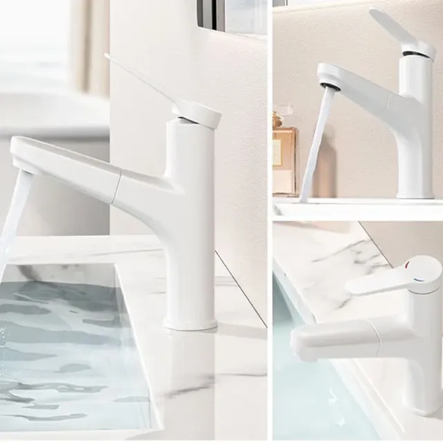 Robinet de lavabo de salle de bains – vue 7