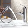 Robinet de lavabo de salle de bains extractible à… – vue 6