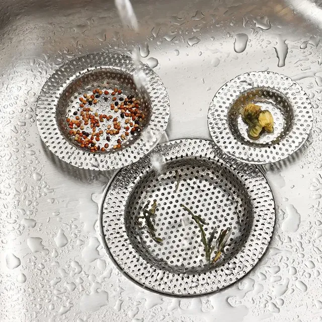 Filtres d'évier d'eau