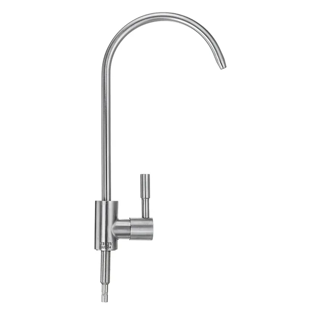 Filtre supporter ficateur d'eau en acier inoxydable – vue 3