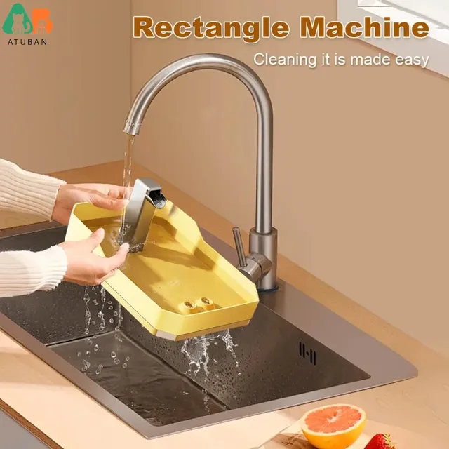 ATUBAN Bain d'oiseaux automatique pour perruches avec… – vue 4