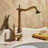 Robinet Antique salle de bains chaud et froid Style… – vue 7