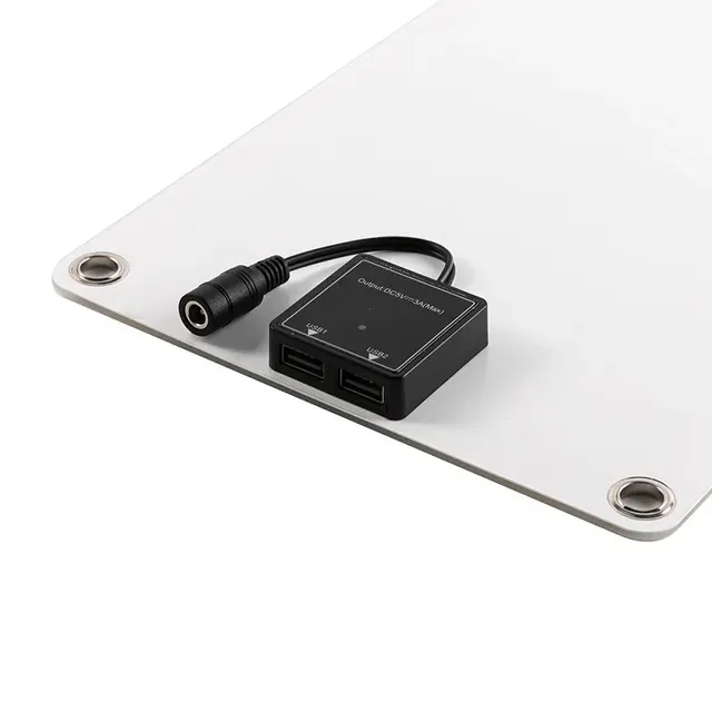 Kit de panneau solaire portable – vue 5