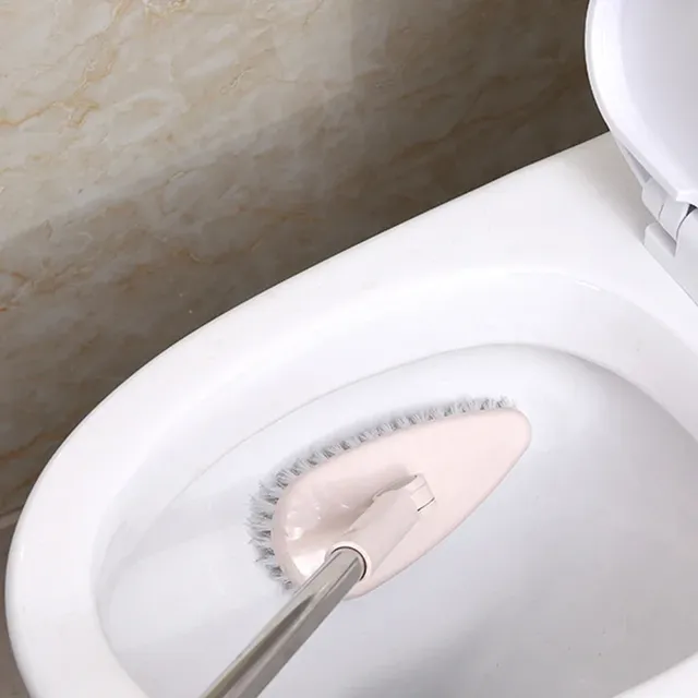Brosse de nettoyage de salle de bains – vue 2