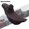 Siège conducteur passager moto ergonomique…