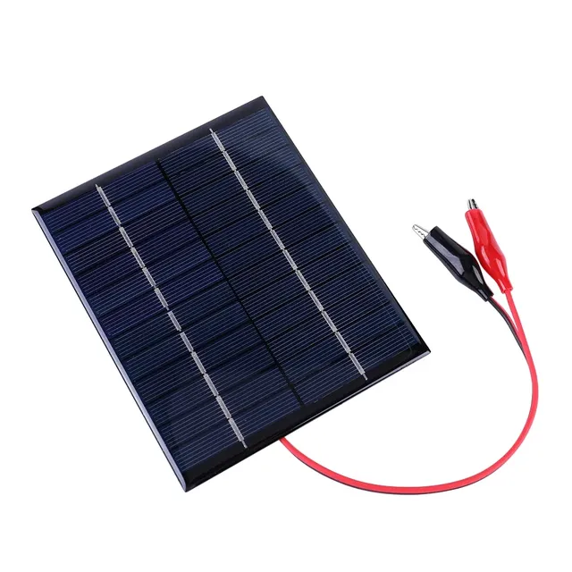 Panneau de charge solaire étanche en polysilicium – vue 2