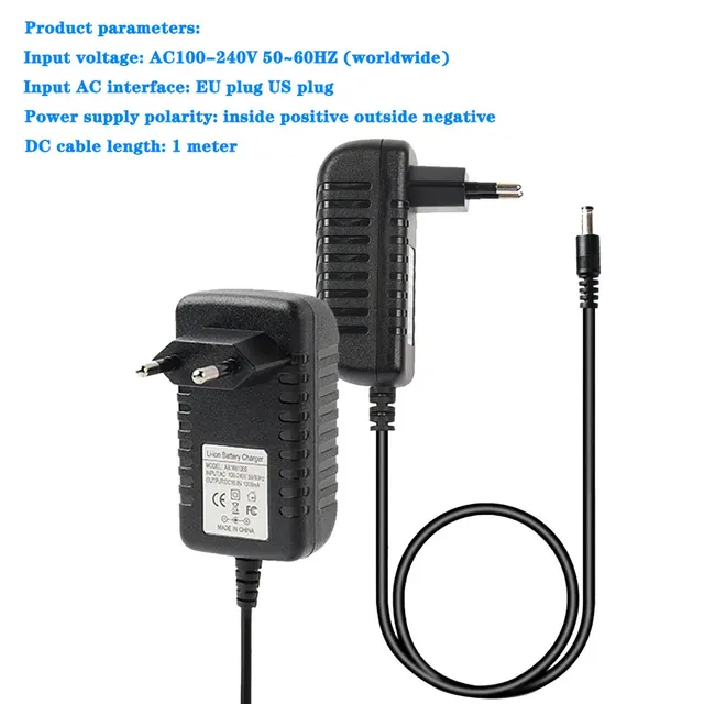 Adaptateur secteur convertisseur universel… – vue 5