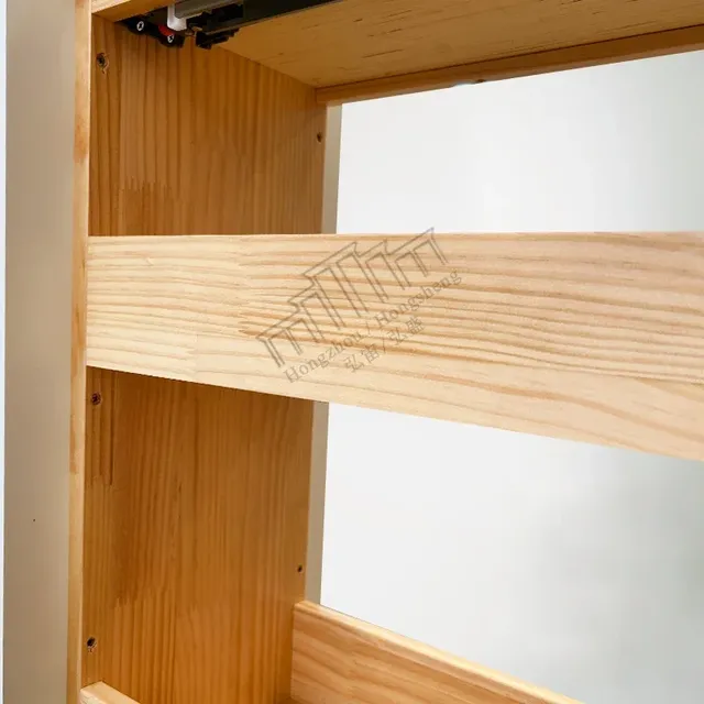 Armoire à épices côtelée T1 – vue 6
