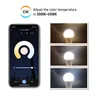 Ampoule LED intelligente à commande vocale – vue 6