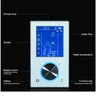 Mitigeur thermostatique mural numérique douche écran LCD… – vue 3
