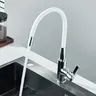 Robinet d'évier de cuisine en Gel de silice – vue 4