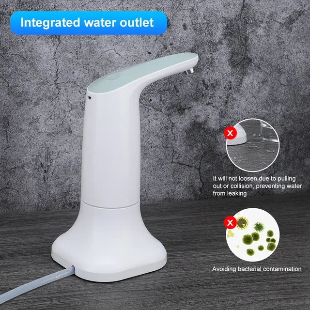 Distributeur d'eau automatique portable – vue 3