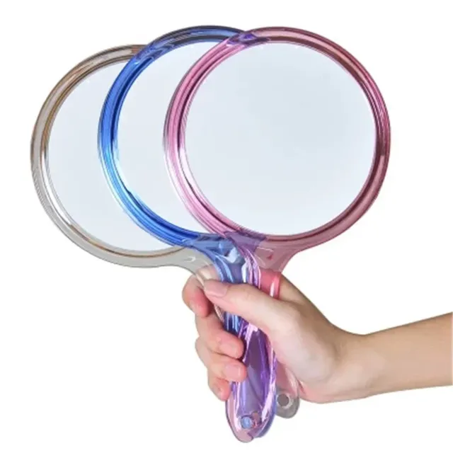 Miroir à main double face – vue 3