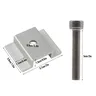 Lot douze pinces centrales panneaux solaires serrage… – vue 6