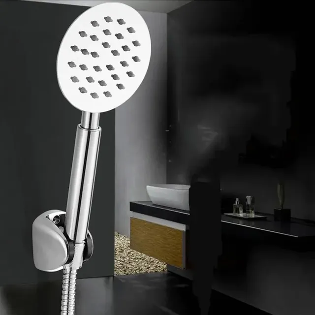 Pommeau de douche en acier inoxydable – vue 6