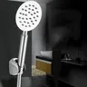 Pommeau de douche en acier inoxydable – vue 6