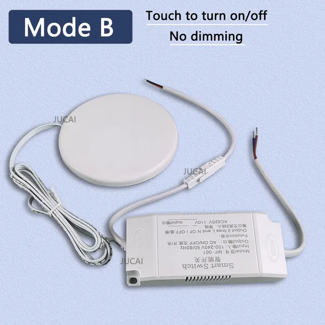 Interrupteur tactile pour armoire – vue 3