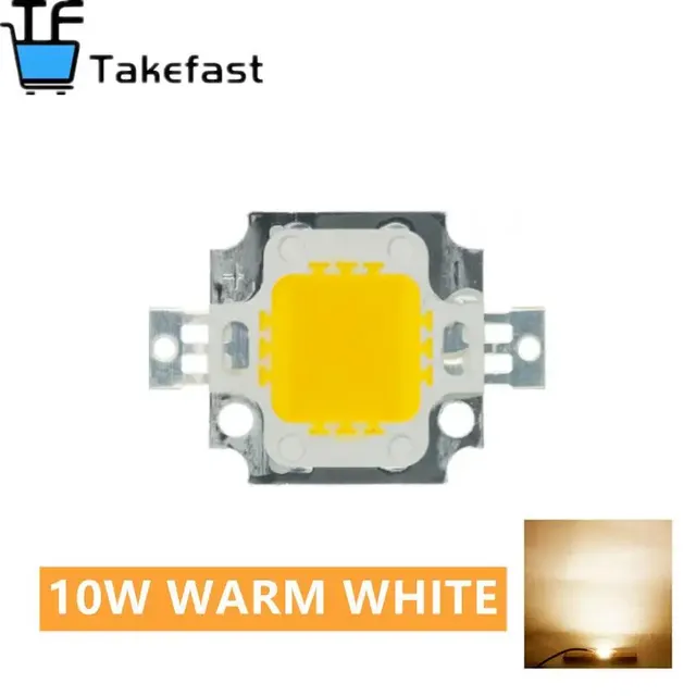 Puce de lampe LED intégrée COB – vue 5