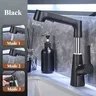 Robinet de salle de bains de Type extractible rotatif – vue 7