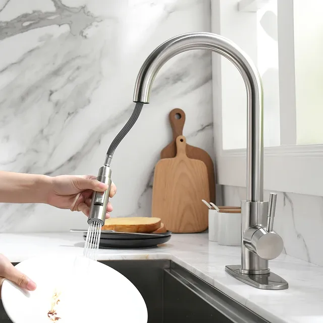 Robinet de cuisine G1/2 – vue 2