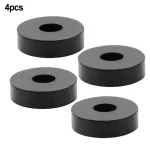 Paquet de 4 rondelles en caoutchouc pour mélangeurs KitchenAid pour mélangeurs à tête inclinable Kitchenaid, accessoires de cuisine