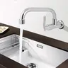 Robinet mural cuisine monocommande levier ergonomique… – vue 2