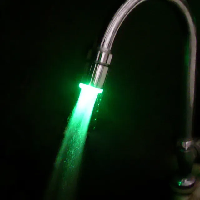 Robinet d'eau LED – vue 4