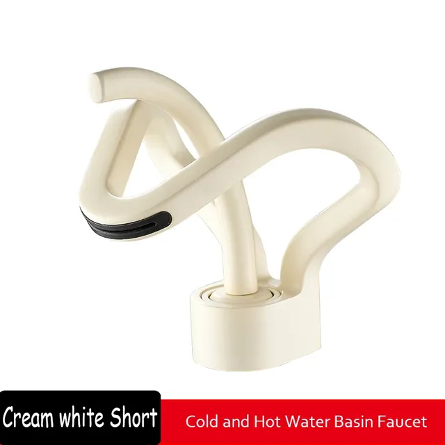 BECOLA cascade sortie d'eau robinet de salle de bain… – vue 5