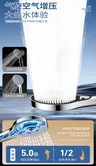 Pommeau de douche réglable à 4 modes – vue 5