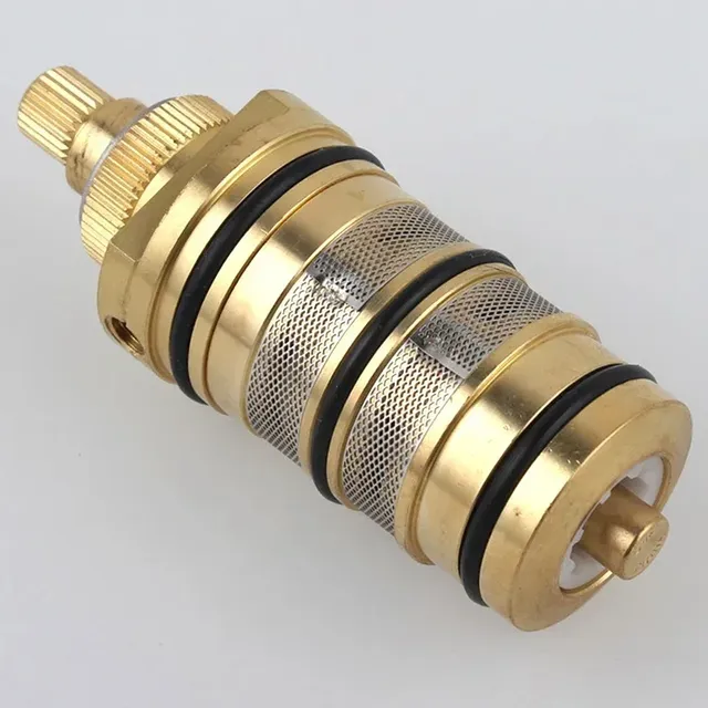 Cartouche thermostatique et poignée pour bain-douche en…