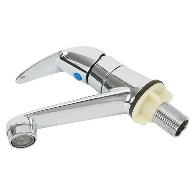 Robinet de lavabo simple – vue 7
