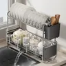 Nouveau Égouttoir à vaisselle de cuisine – vue 2