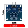 Capteur de commutation tactile numérique – vue 6