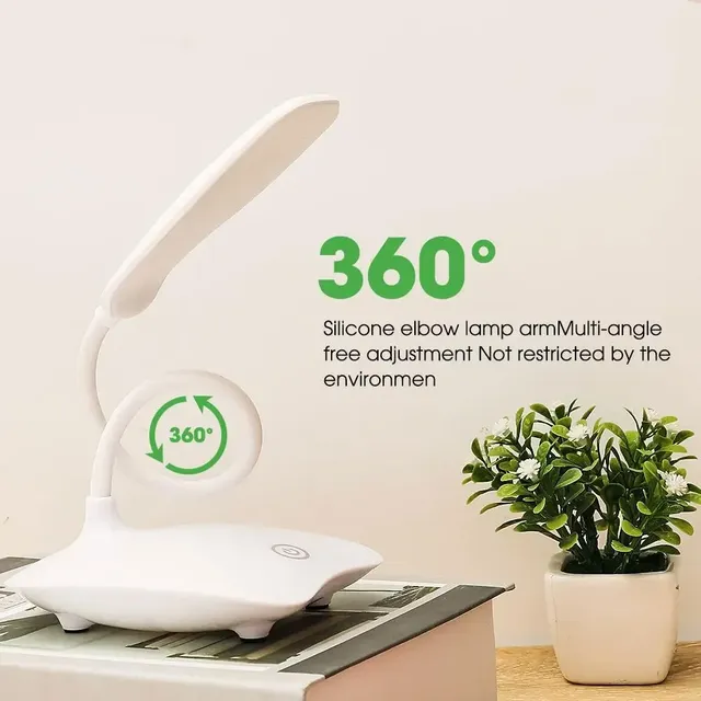 Lampe de Table à interrupteur tactile – vue 5