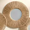 Miroirs Muraux Décoratifs Ronds – vue 4