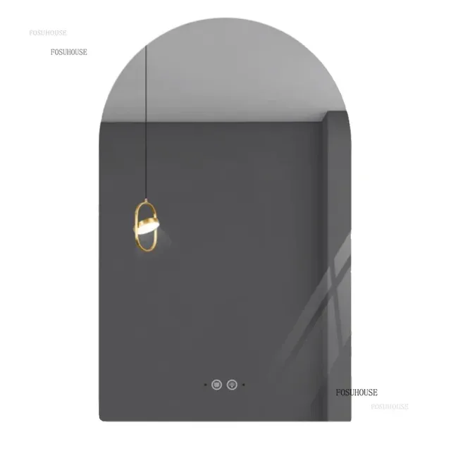 Miroirs de salle de bain minimalistes italiens pour… – vue 2