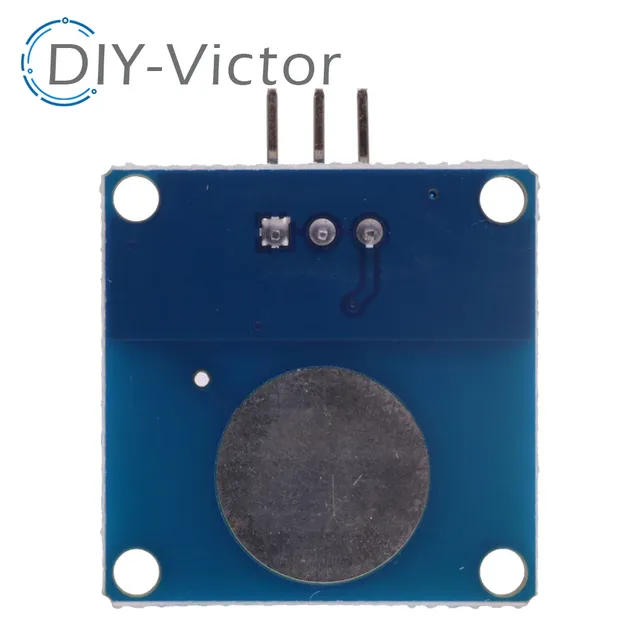 Module tactile capacitif numérique TTP223B monocanal… – vue 5