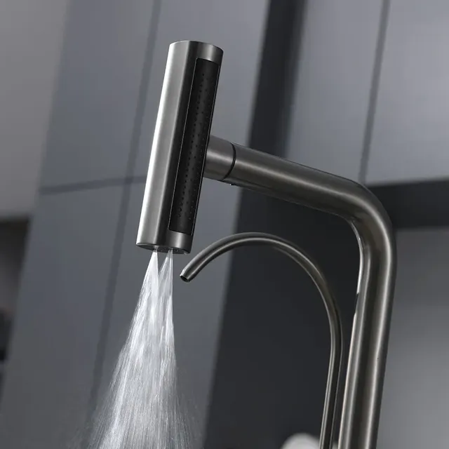 Robinet cascade multifonctionnel – vue 4